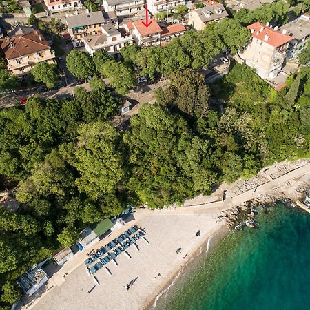 Amalis Leilighet Rijeka Eksteriør bilde